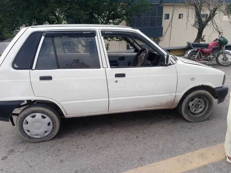 Suzuki Mehran 1989 for Sale in Islamabad Image-1