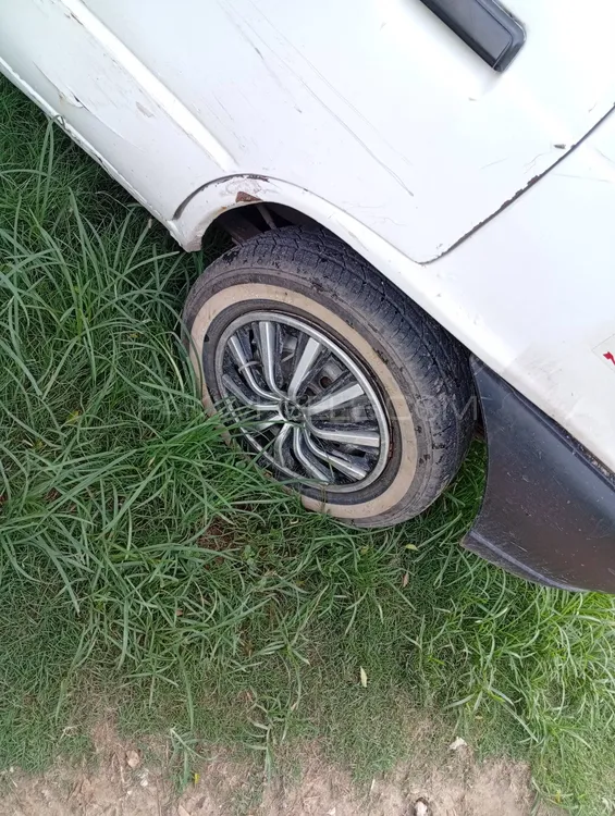 Suzuki Mehran 1989 for Sale in Islamabad Image-1