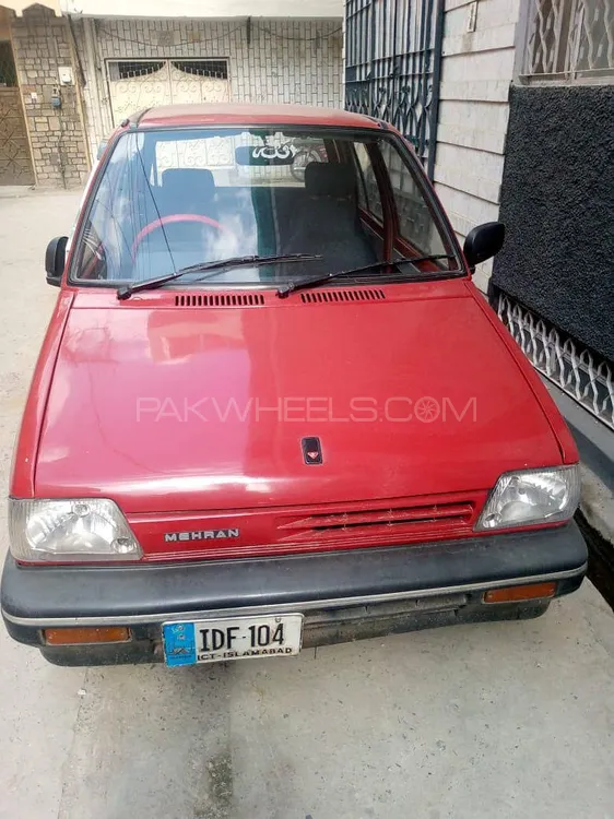Suzuki Mehran 1992 for Sale in Rawalpindi Image-1