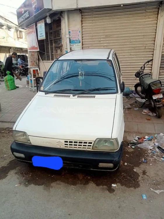 Suzuki Mehran 1995 for Sale in Karachi Image-1