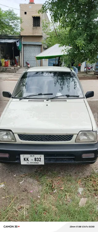 Suzuki Mehran 2006 for Sale in Fateh Jang Image-1