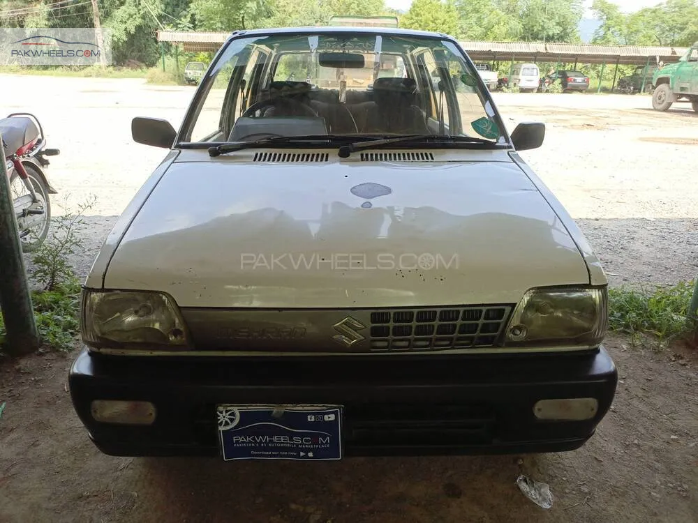 سوزوکی مہران 2006 for Sale in اسلام آباد Image-1