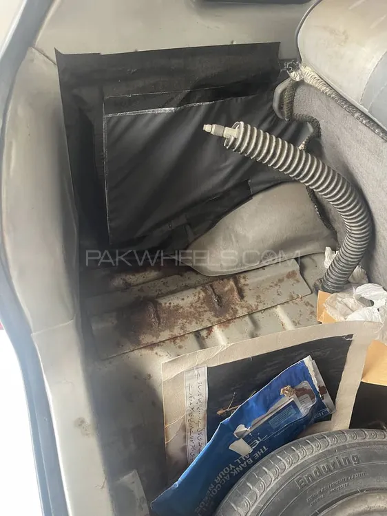 Suzuki Mehran 2007 for Sale in Lahore Image-1