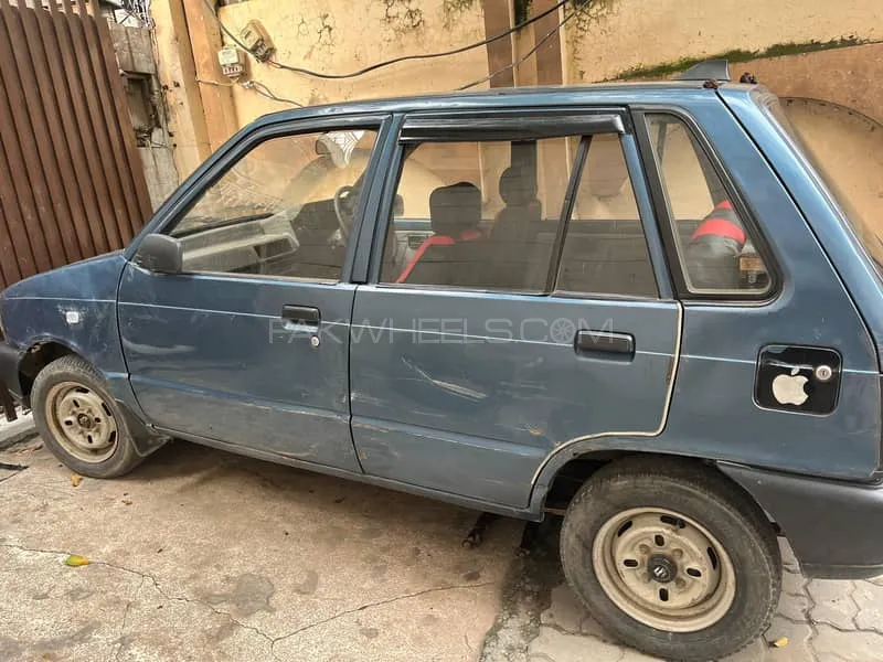 Suzuki Mehran 2009 for Sale in Sialkot Image-1