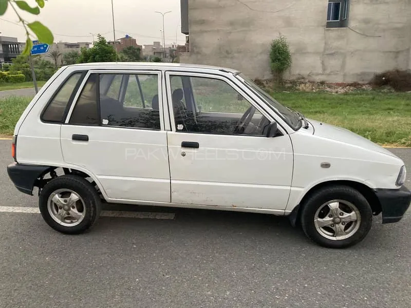 Suzuki Mehran 2010 for Sale in Faisalabad Image-1