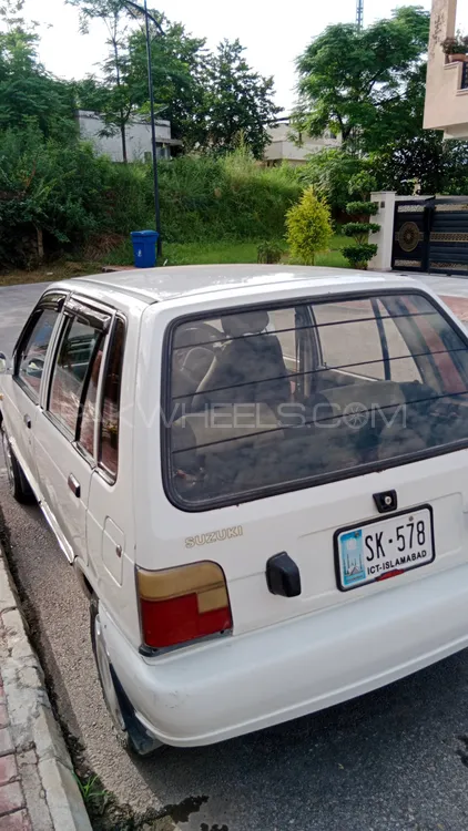 Suzuki Mehran 2010 for Sale in Rawalpindi Image-1