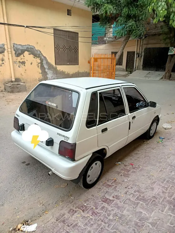 Suzuki Mehran 2012 for Sale in Multan Image-1