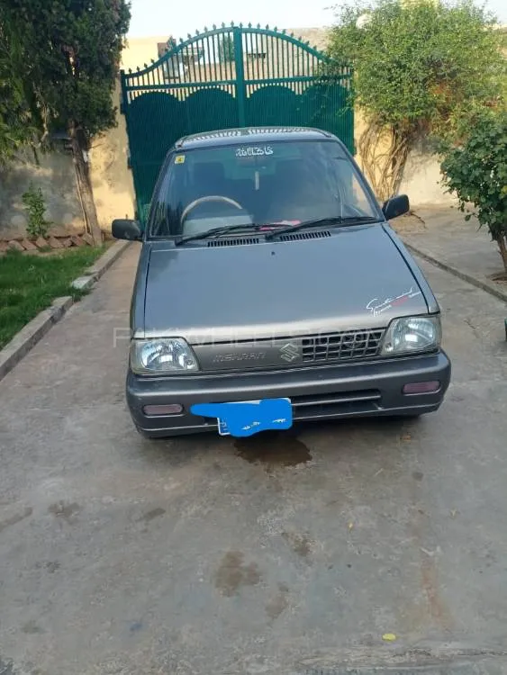Suzuki Mehran 2013 for Sale in Islamabad Image-1