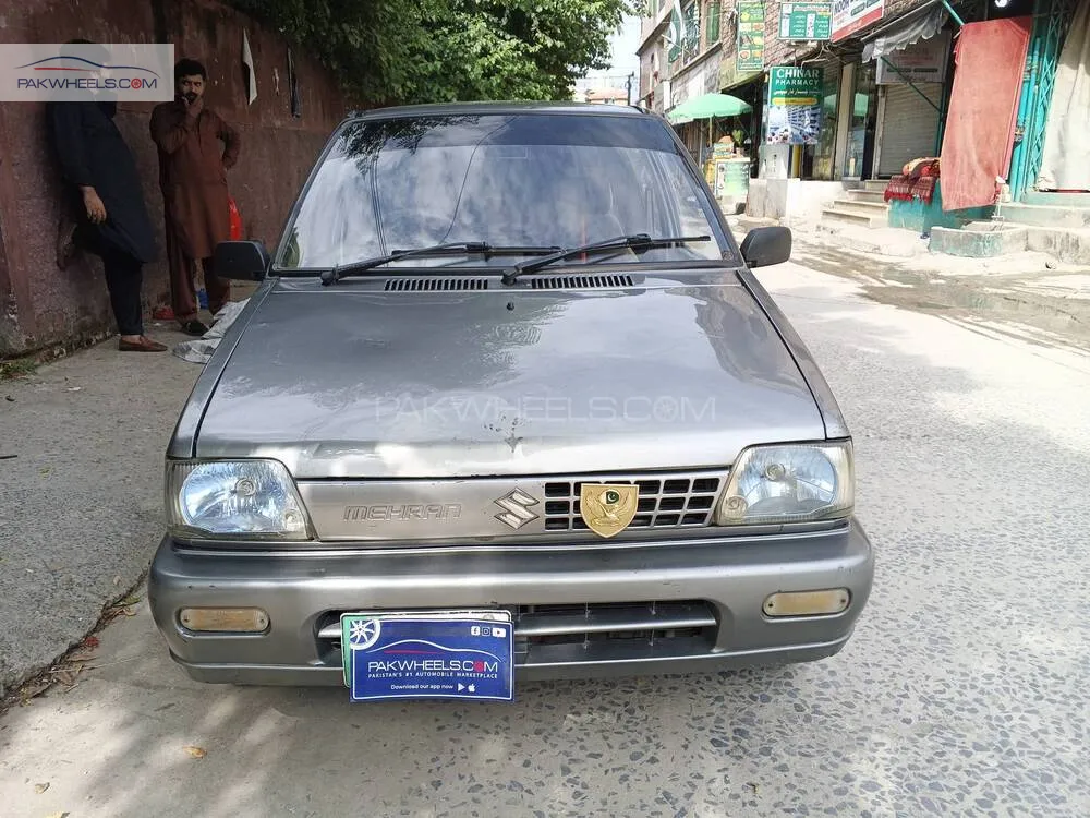 Suzuki Mehran 2014 for Sale in Rawalpindi Image-1
