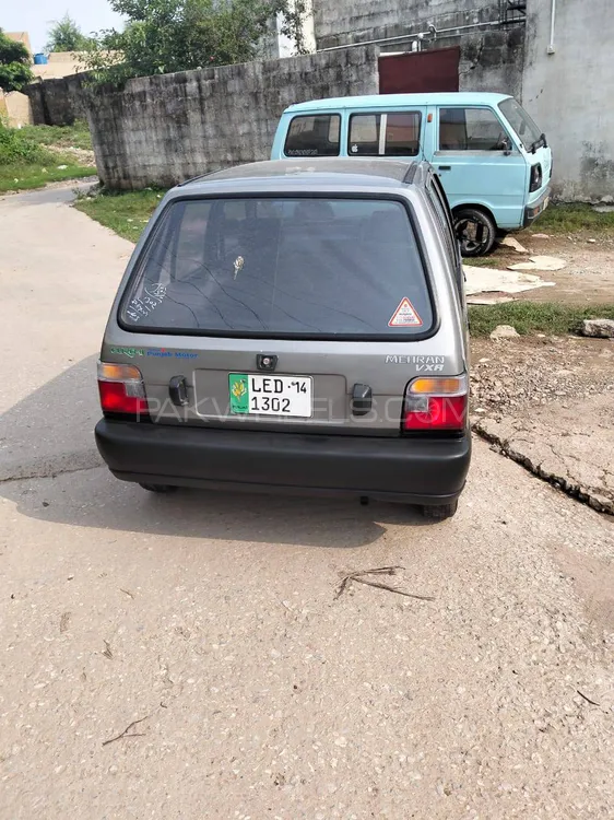 سوزوکی مہران 2014 for Sale in اسلام آباد Image-1