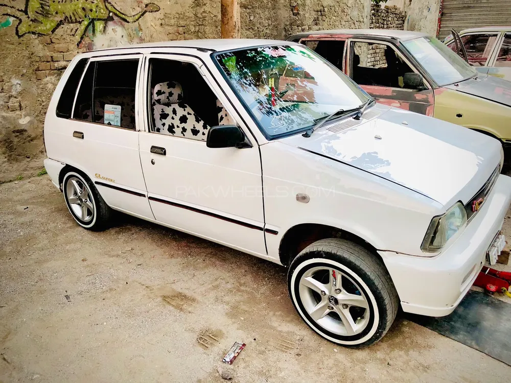 Suzuki Mehran 2015 for Sale in Rawalpindi Image-1