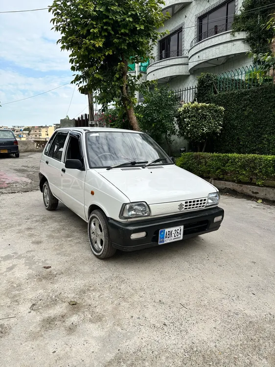Suzuki Mehran 2016 for Sale in Rawalpindi Image-1