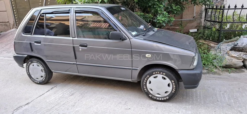 Suzuki Mehran 2016 for Sale in Islamabad Image-1