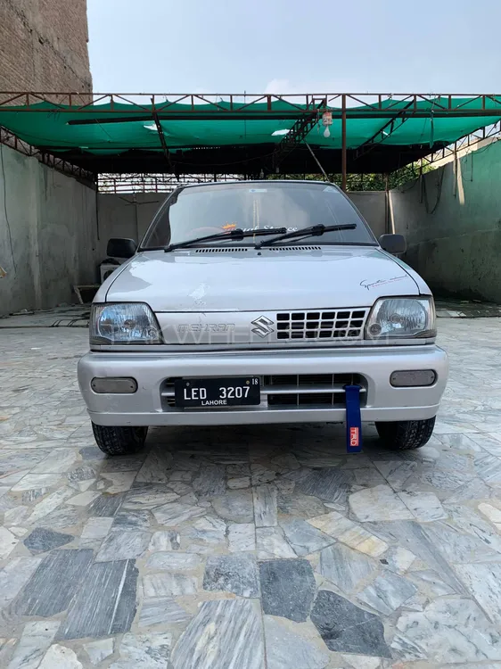 Suzuki Mehran 2018 for Sale in Peshawar Image-1