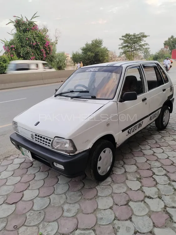 Suzuki Mehran 1989 for Sale in Gujranwala Image-1