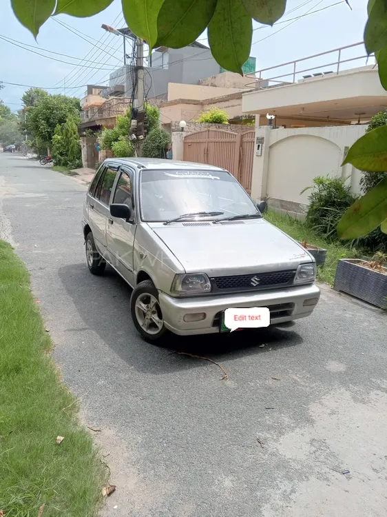 Suzuki Mehran 2003 for Sale in Lahore Image-1