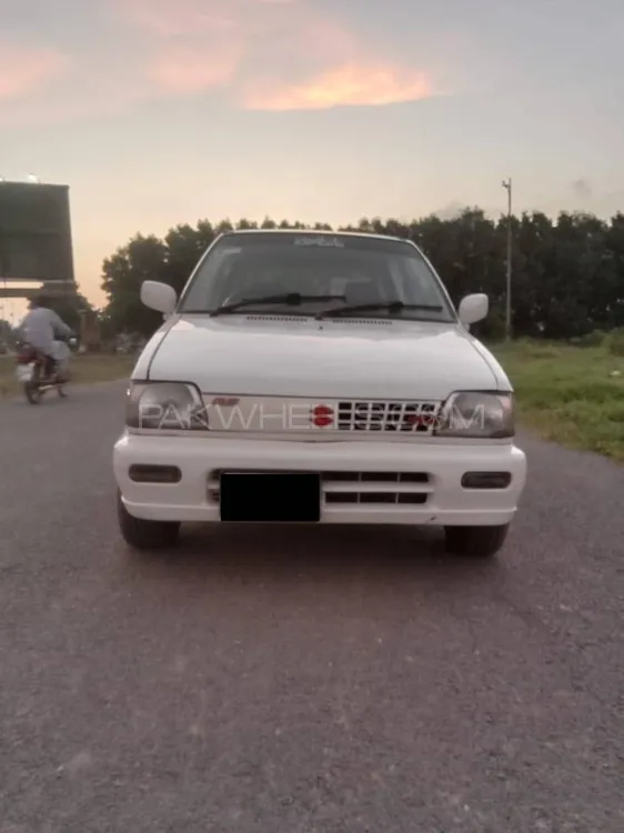 Suzuki Mehran 2005 for Sale in Lahore Image-1