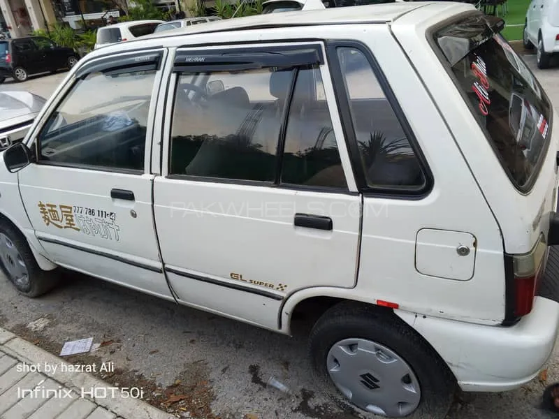 Suzuki Mehran 2006 for Sale in Rawalpindi Image-1