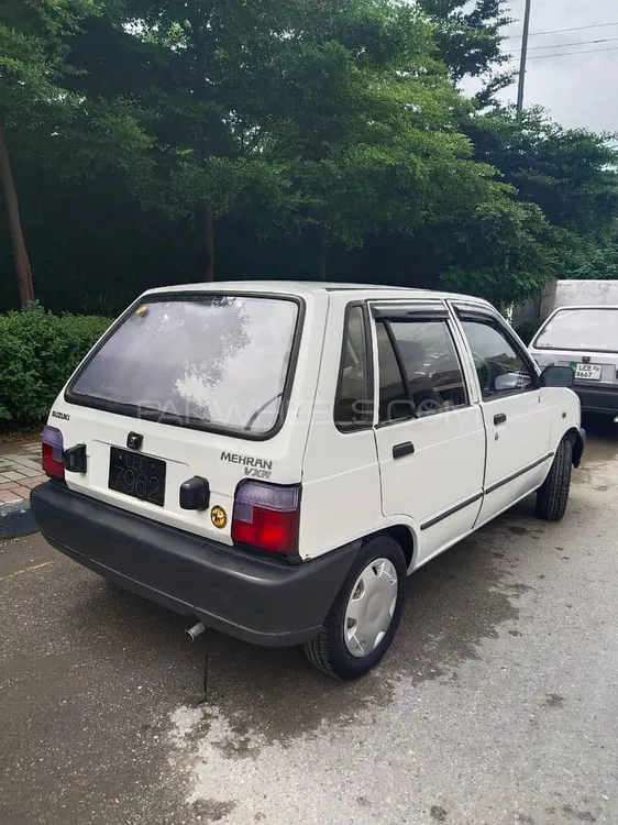 Suzuki Mehran 2009 for Sale in Rawalpindi Image-1