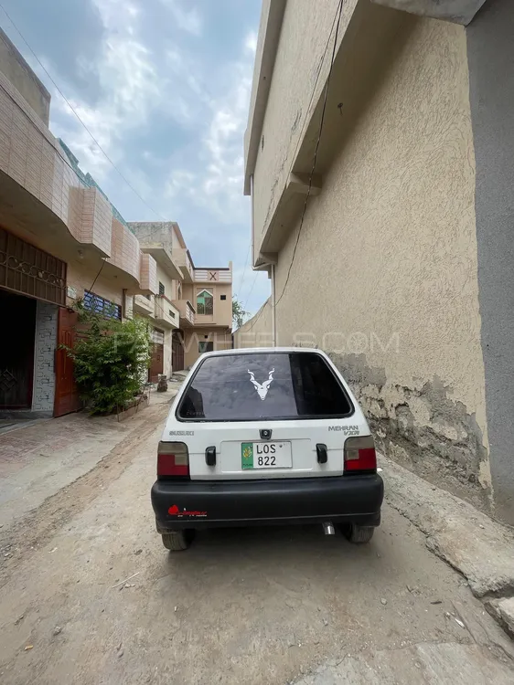 Suzuki Mehran 1993 for Sale in Islamabad Image-1
