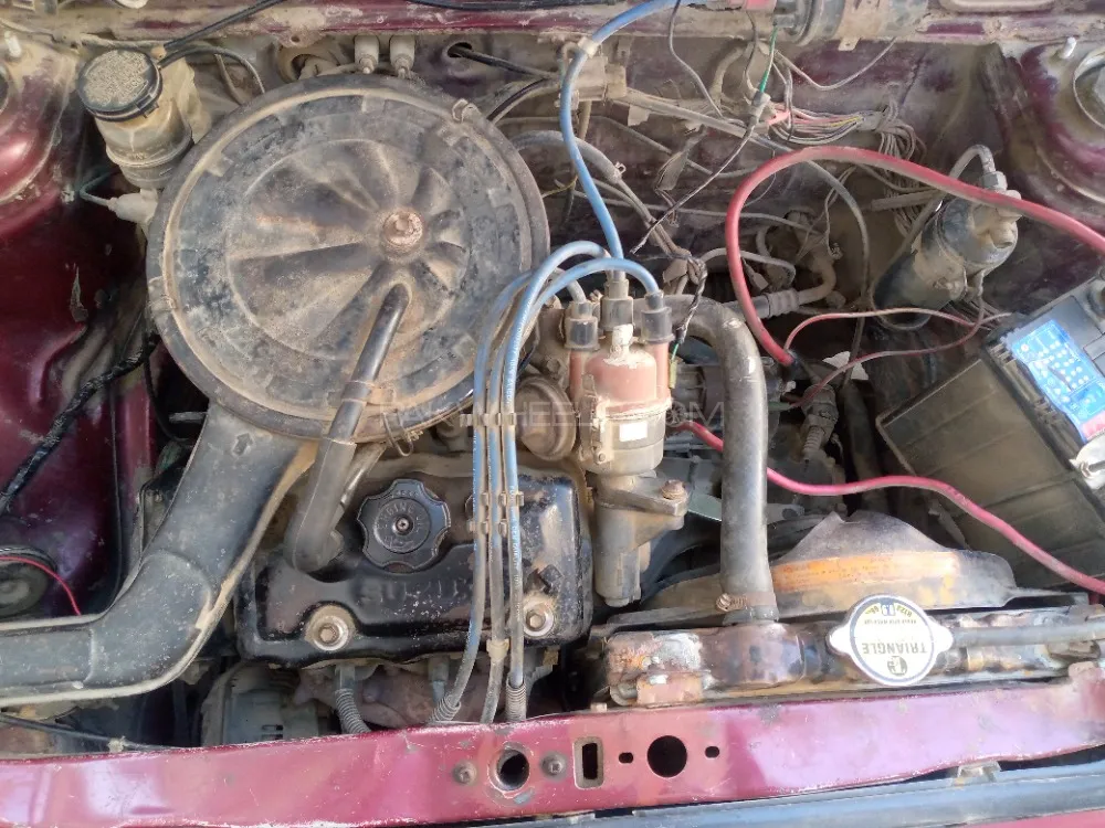 Suzuki Mehran 2004 for Sale in Karachi Image-1
