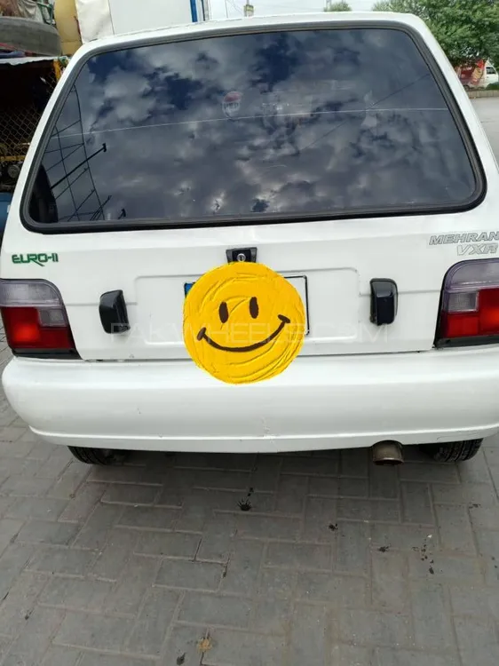 Suzuki Mehran 2013 for Sale in Islamabad Image-1