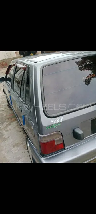 Suzuki Mehran 2014 for Sale in Sargodha Image-1