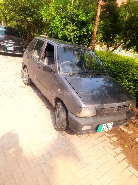 Suzuki Mehran 2014 for Sale in Rawalpindi Image-1