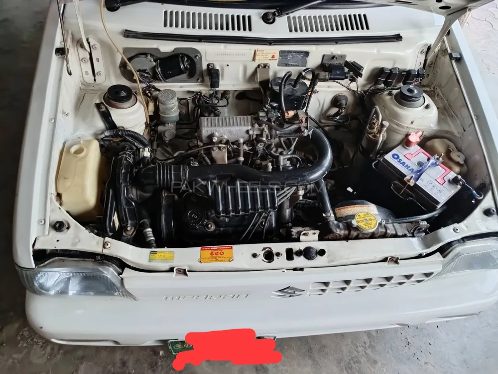 Suzuki Mehran 2014 for Sale in Laliah Image-1