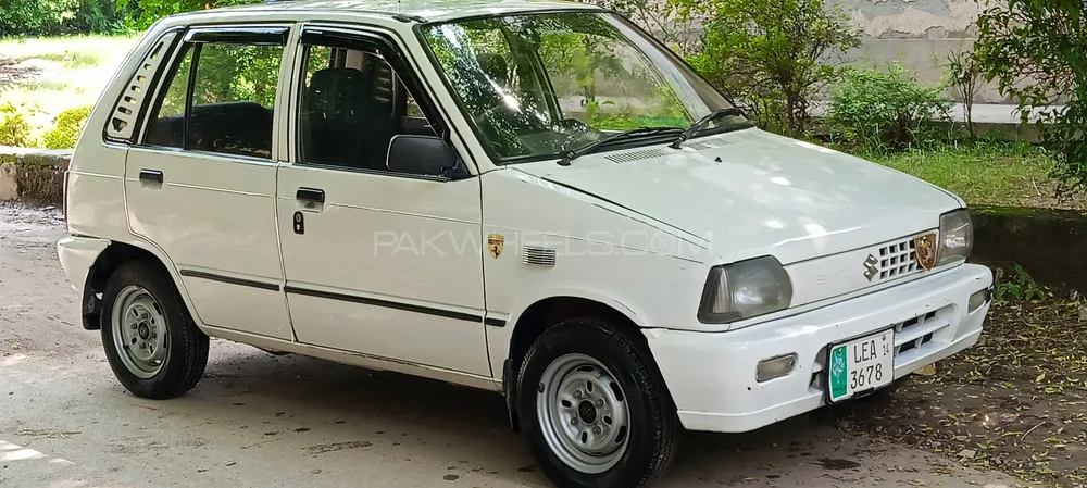 Suzuki Mehran 2014 for Sale in Islamabad Image-1