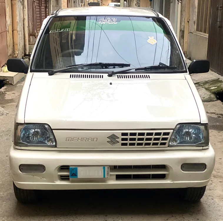 Suzuki Mehran 2015 for Sale in Rawalpindi Image-1