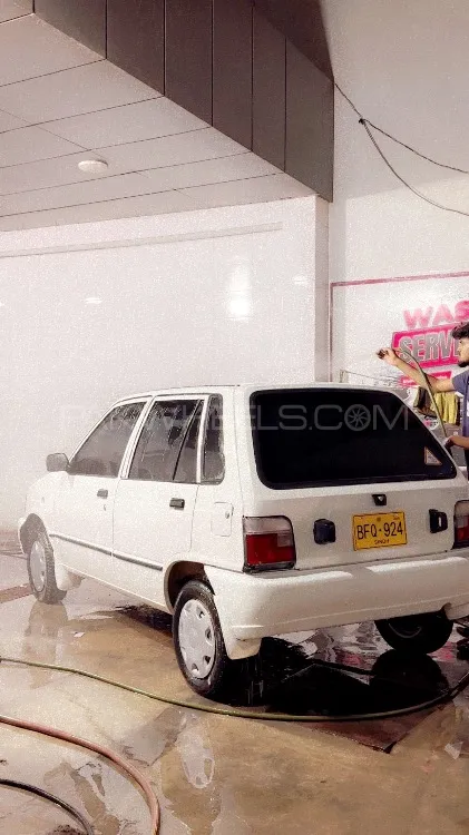 Suzuki Mehran 2016 for Sale in Hyderabad Image-1