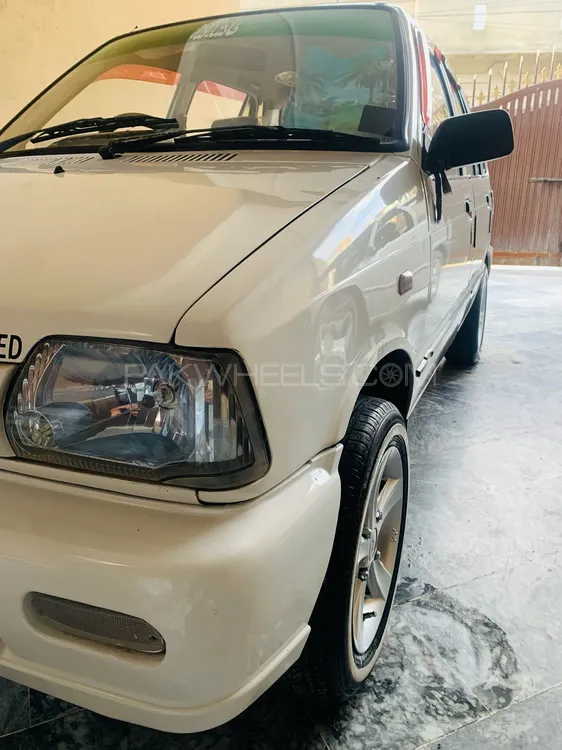 Suzuki Mehran 2018 for Sale in Rawalpindi Image-1