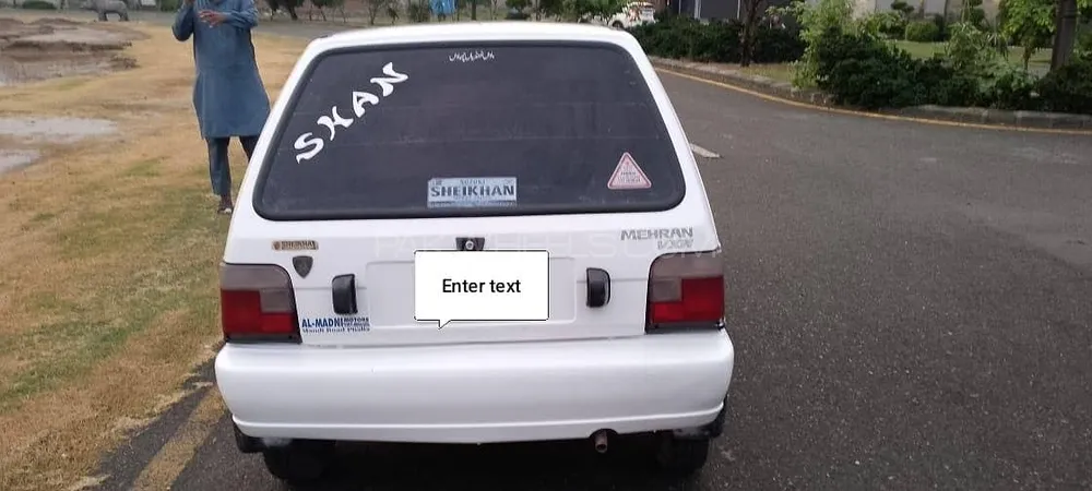 Suzuki Mehran 2019 for Sale in Faisalabad Image-1