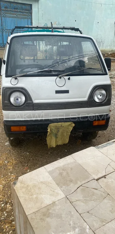 Suzuki Ravi 2004 for Sale in Karachi Image-1