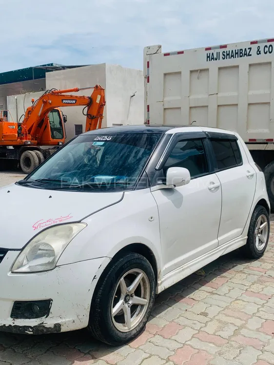 Suzuki Swift 2012 for Sale in Sialkot Image-1