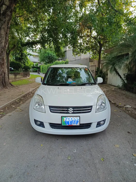 Suzuki Swift 2013 for Sale in Lahore Image-1