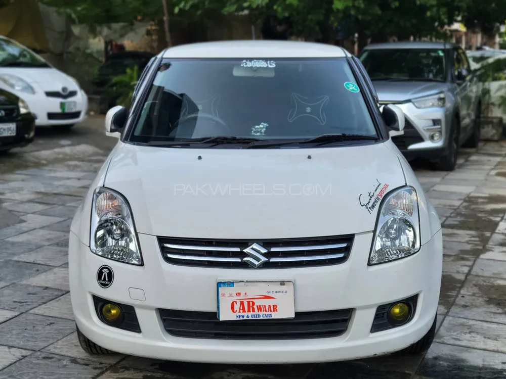 Suzuki Swift 2020 for Sale in Islamabad Image-1