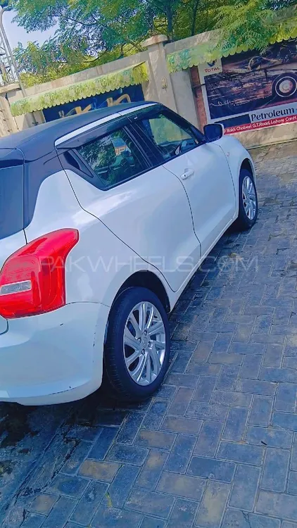 Suzuki Swift 2022 for Sale in Lahore Image-1