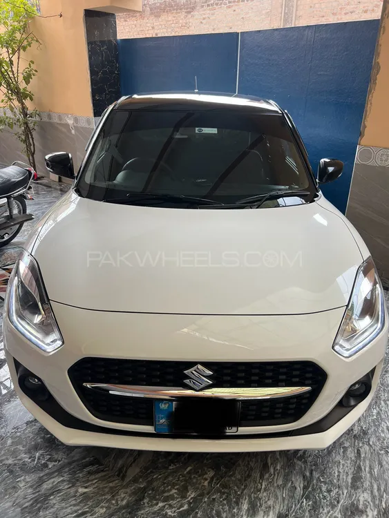Suzuki Swift 2024 for Sale in Lahore Image-1