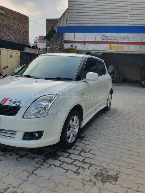 Suzuki Swift 2007 for Sale in Peshawar Image-1