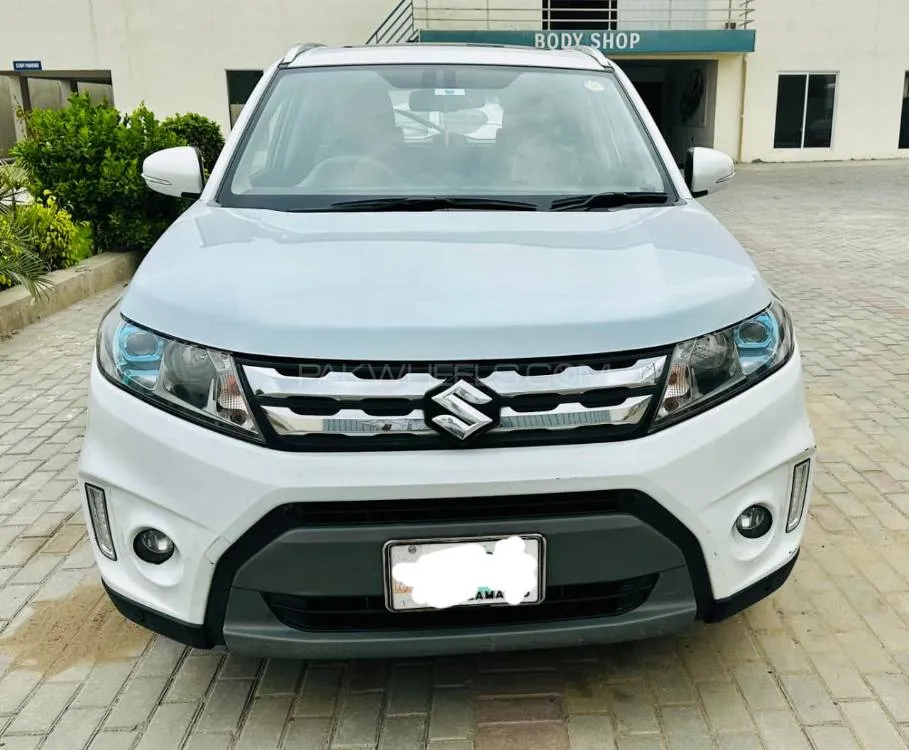 Suzuki Vitara 2017 for Sale in Sahiwal Image-1