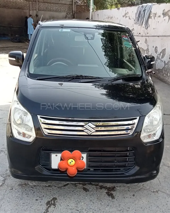 Suzuki Wagon R 2014 for Sale in Peshawar Image-1