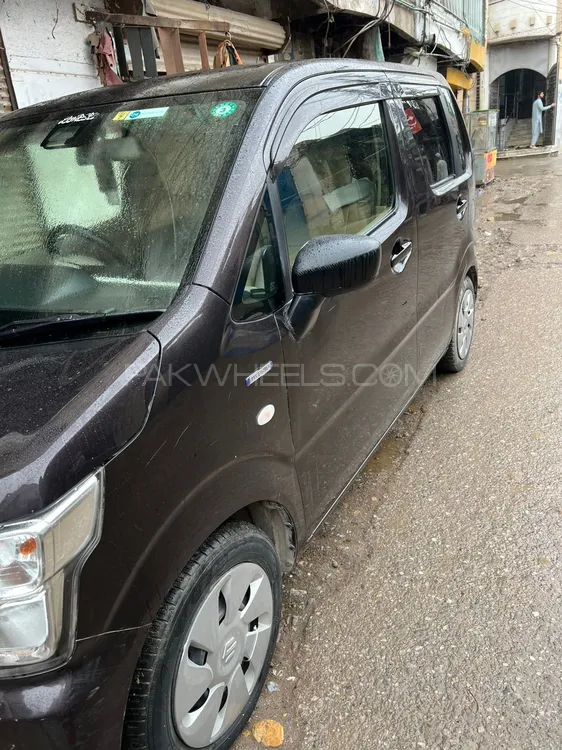 Suzuki Wagon R 2018 for Sale in Peshawar Image-1