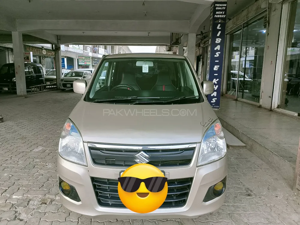 Suzuki Wagon R 2015 for Sale in Multan Image-1