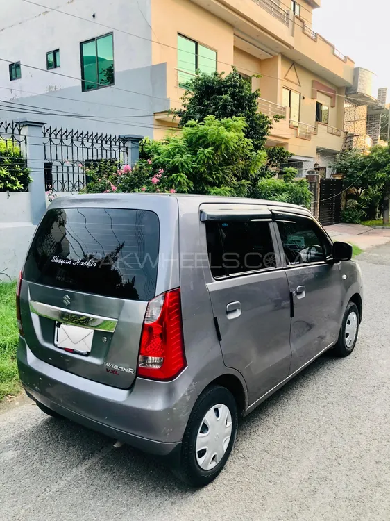 Suzuki Wagon R 2017 for Sale in Gujranwala Image-1