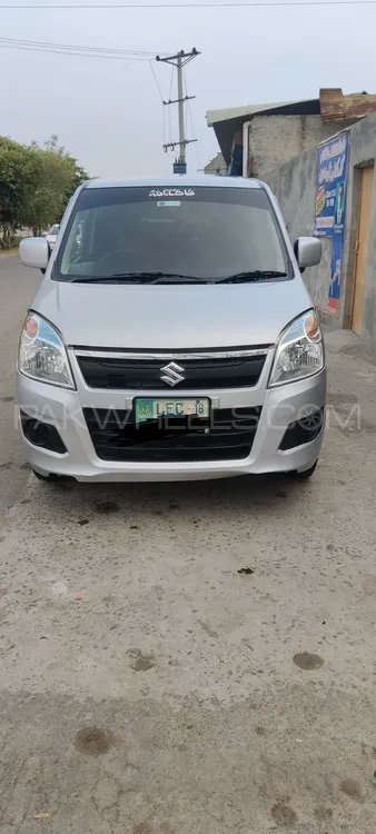 Suzuki Wagon R 2018 for Sale in Sargodha Image-1