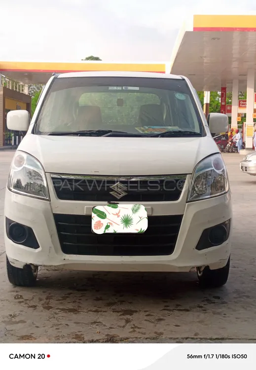 Suzuki Wagon R 2018 for Sale in Wah cantt Image-1