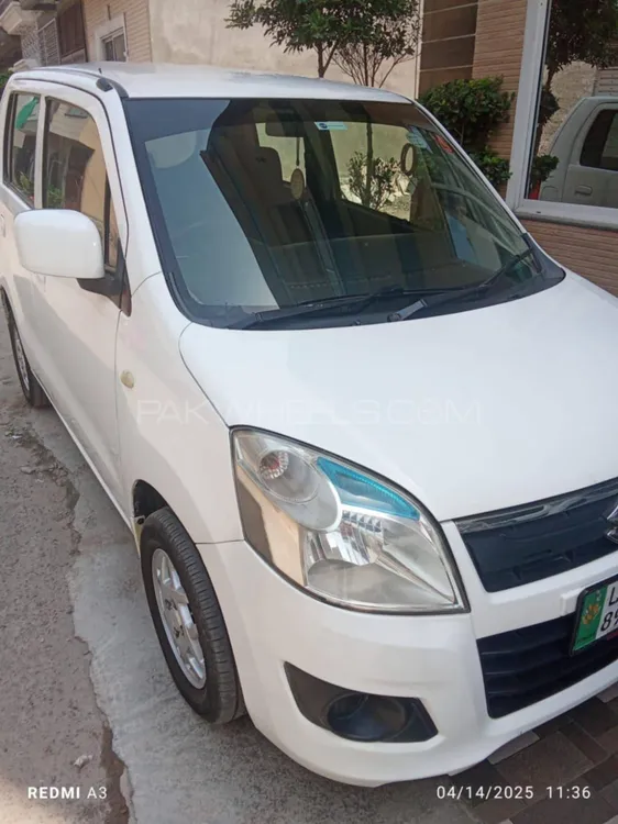 Suzuki Wagon R 2019 for Sale in Lahore Image-1