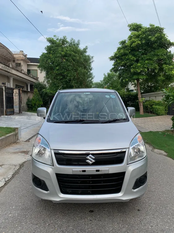 Suzuki Wagon R 2019 for Sale in Gujranwala Image-1
